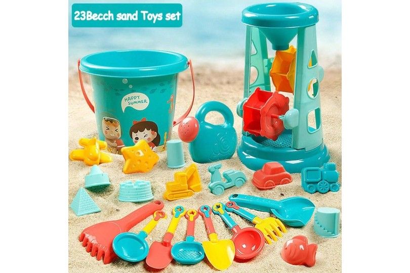 Children'S Beach Toy Set