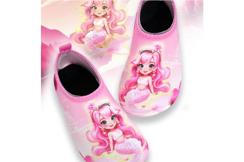 Kid`S Girls Swim Shoes