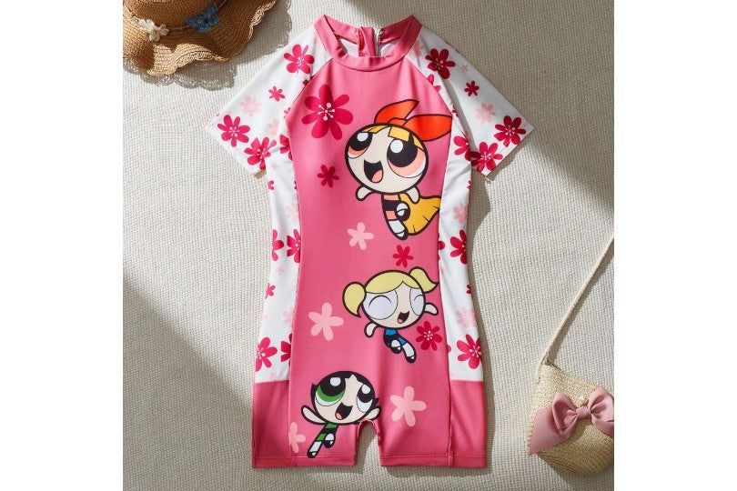 Kid`S Girls Swimsuit