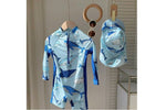 Kid's Swimsuit-2pcs