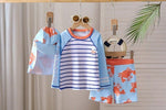 Kid's Swimsuit -3pcs