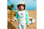 Kid's Swimsuit -3pcs