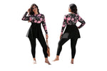 Over Size Women's Burkini