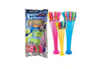 Water Balloons Quick-Filling, Self-Sealing 111 pcs