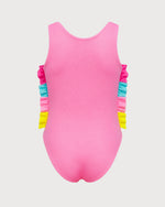 Kid’s Girls Unicorn One-Piece Swimsuit, Swimwear, Swimming Clothes