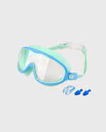 Kids’ Swimming Goggles, Nose Clip and Earplugs Set