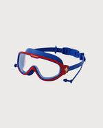 Kids’ Ultraman Swimming Goggles with Earplugs