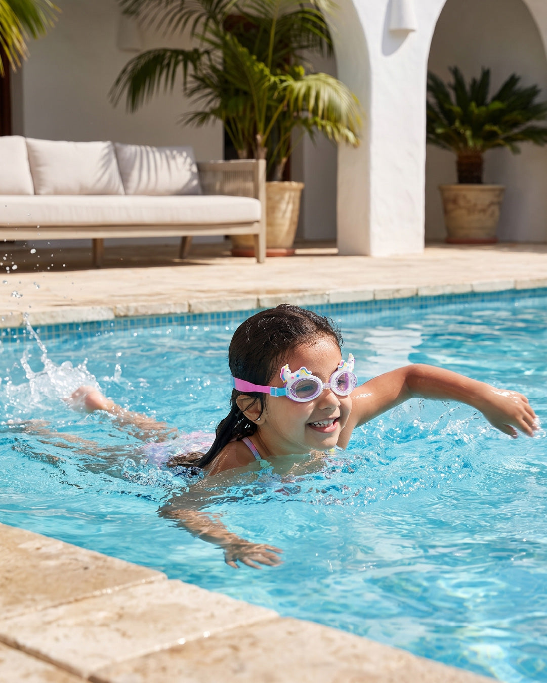 Kids’ Swimming Goggles