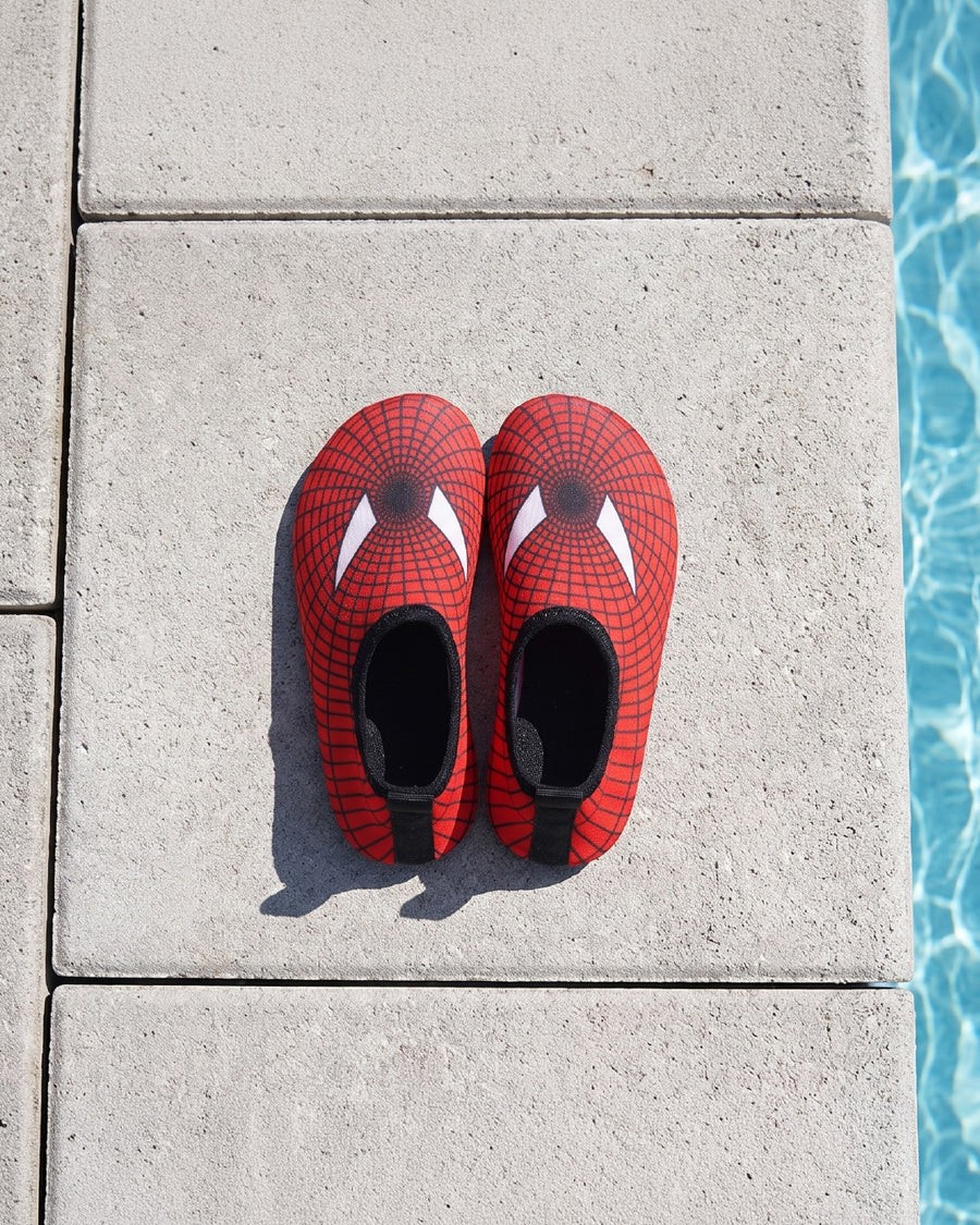 Kids’ Swim Shoes, Swimming Shoes, Spider-Man Design
