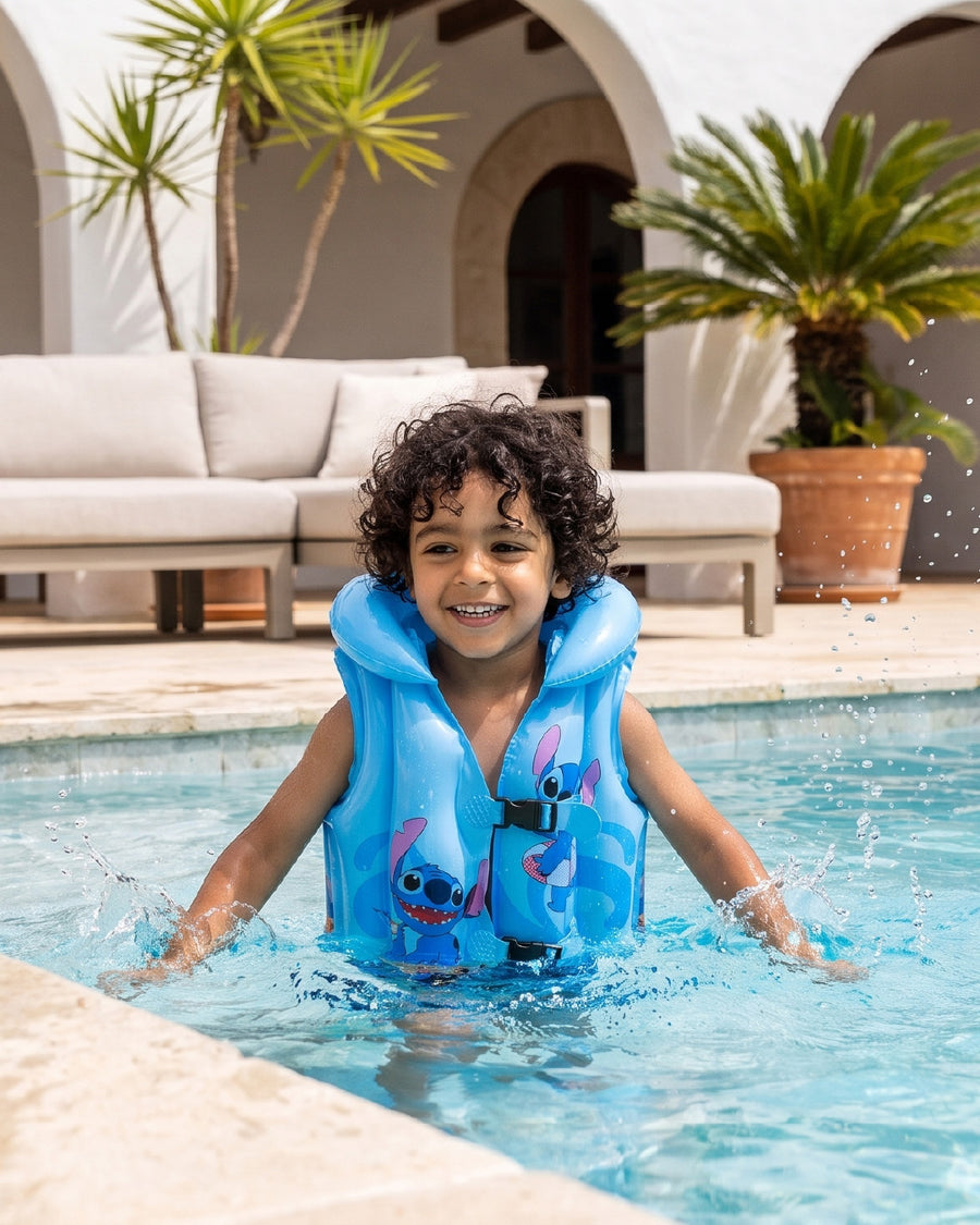 Kids Inflatable Swim Vest