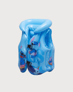 Kids Inflatable Swim Vest