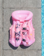 Kids Inflatable Swim Vest