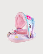 Baby Inflatable Swim Float with Canopy