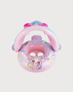 Baby Inflatable Swim Float with Canopy