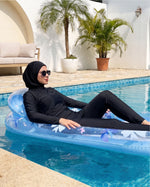 أرجوحة مسبح قابلة للنفخ