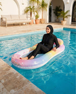 أرجوحة مسبح قابلة للنفخ