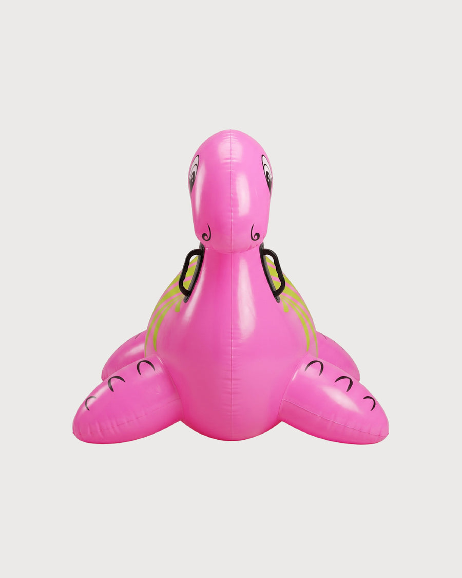 Kids Inflatable Dinosaur Ride-On Swim Float