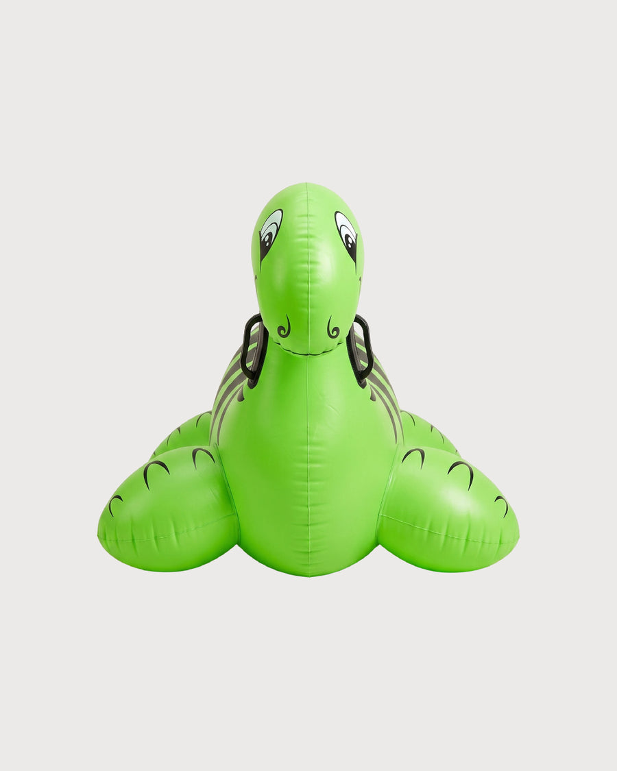 Kids Inflatable Dinosaur Ride-On Swim Float