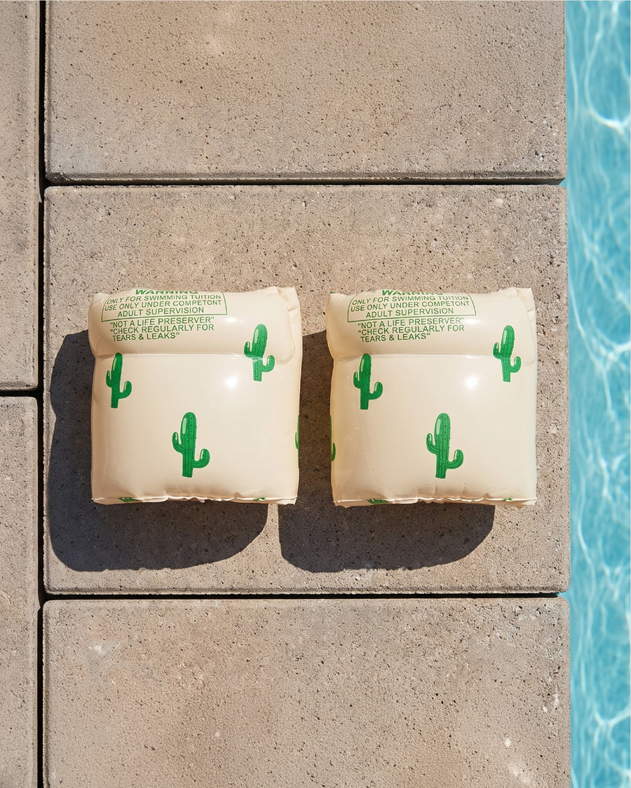 Kids’ Inflatable Swim Arm Bands