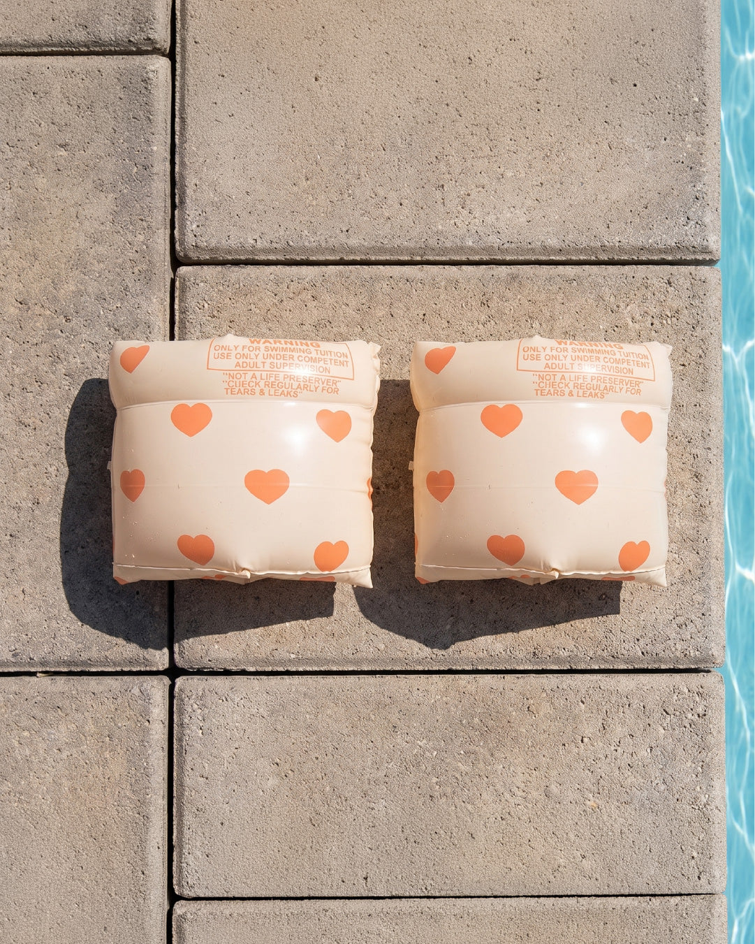 Kids’ Inflatable Swim Arm Bands