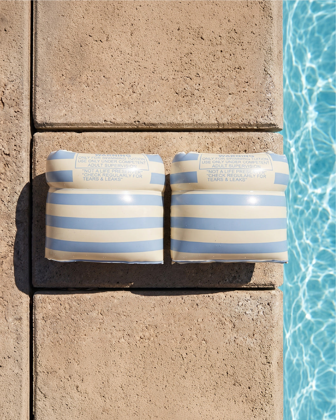 Kids’ Inflatable Swim Arm Bands