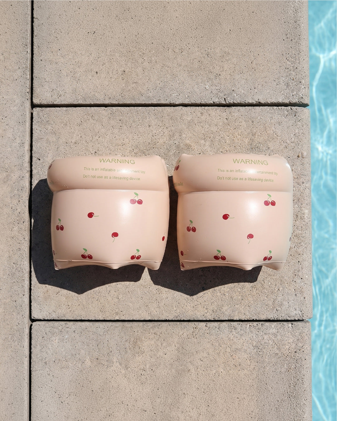 Kids’ Inflatable Swim Arm Bands
