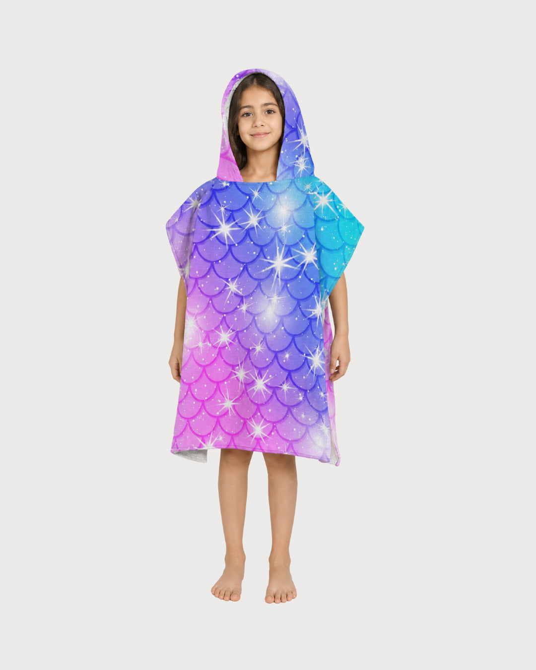 Girls Beach Towel, For Beach, Swimming