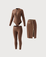 Women’s Modest Burkini Swimsuit, Swimwear, Swimming Clothes