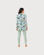 Women’s Modest Burkini Swimsuit, Swimwear, Swimming Clothes