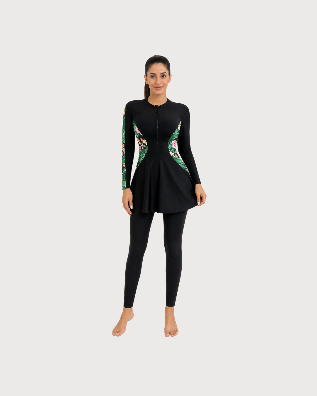 Women’s Burkini Swimsuit, Swimwear, Swimming Clothes