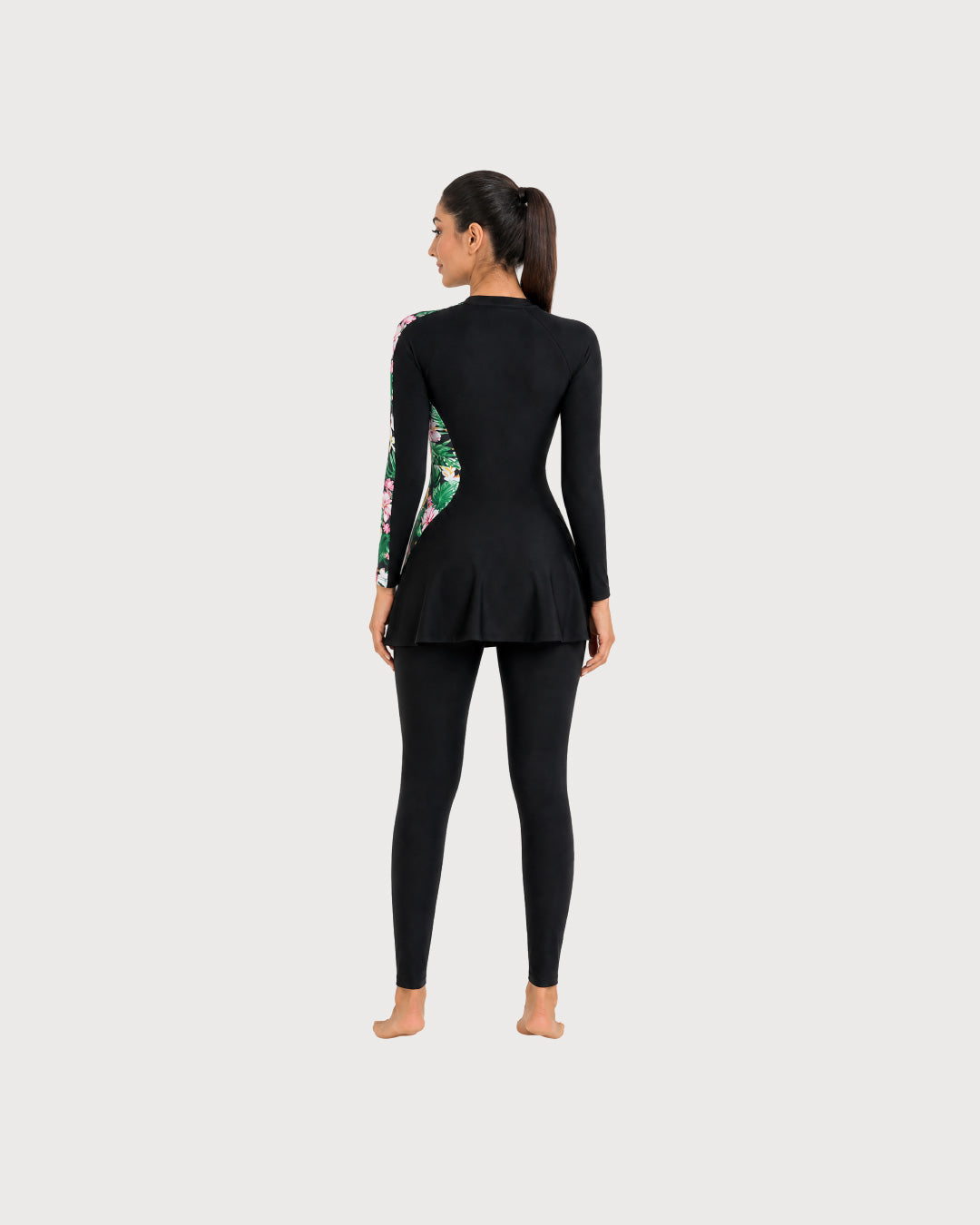 Women’s Burkini Swimsuit, Swimwear, Swimming Clothes
