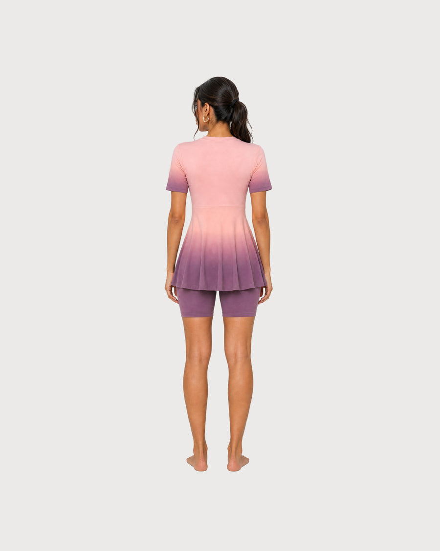 Women’s Modest Swimsuit, Swimwear, Swimming Clothes