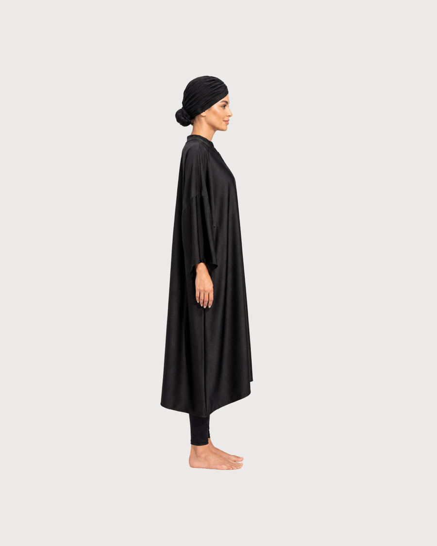 Women’s Modest Burkini Swimsuit, Swimwear, Swimming Clothes