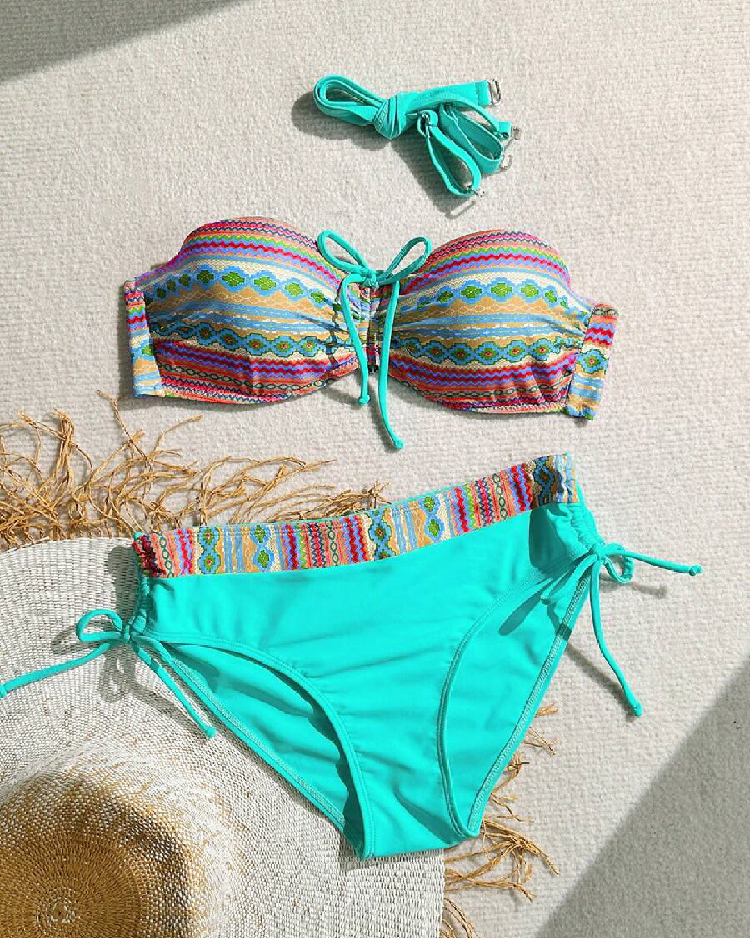 Women’s Bikini Set, Swimwear, Swimming Clothes