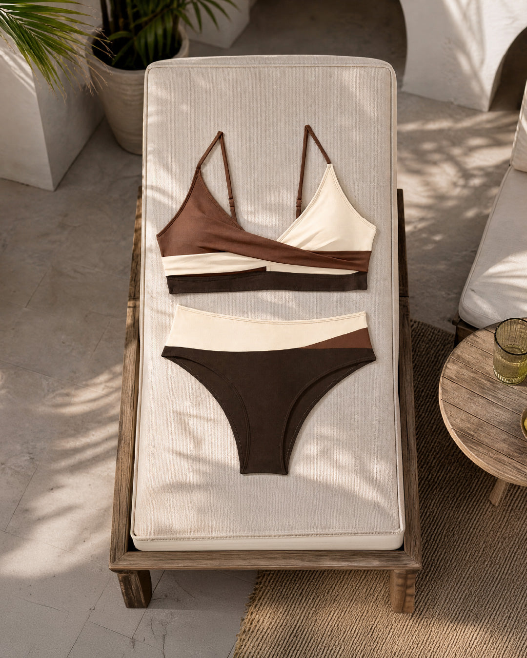 Women’s Bikini Set, Swimwear, Swimming Clothes