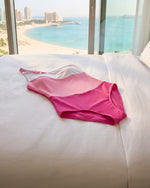 Women’s One-Shoulder Swimsuit, Swimwear, Swimming Clothes