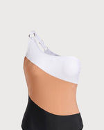 Women’s One-Shoulder Swimsuit, Swimwear, Swimming Clothes