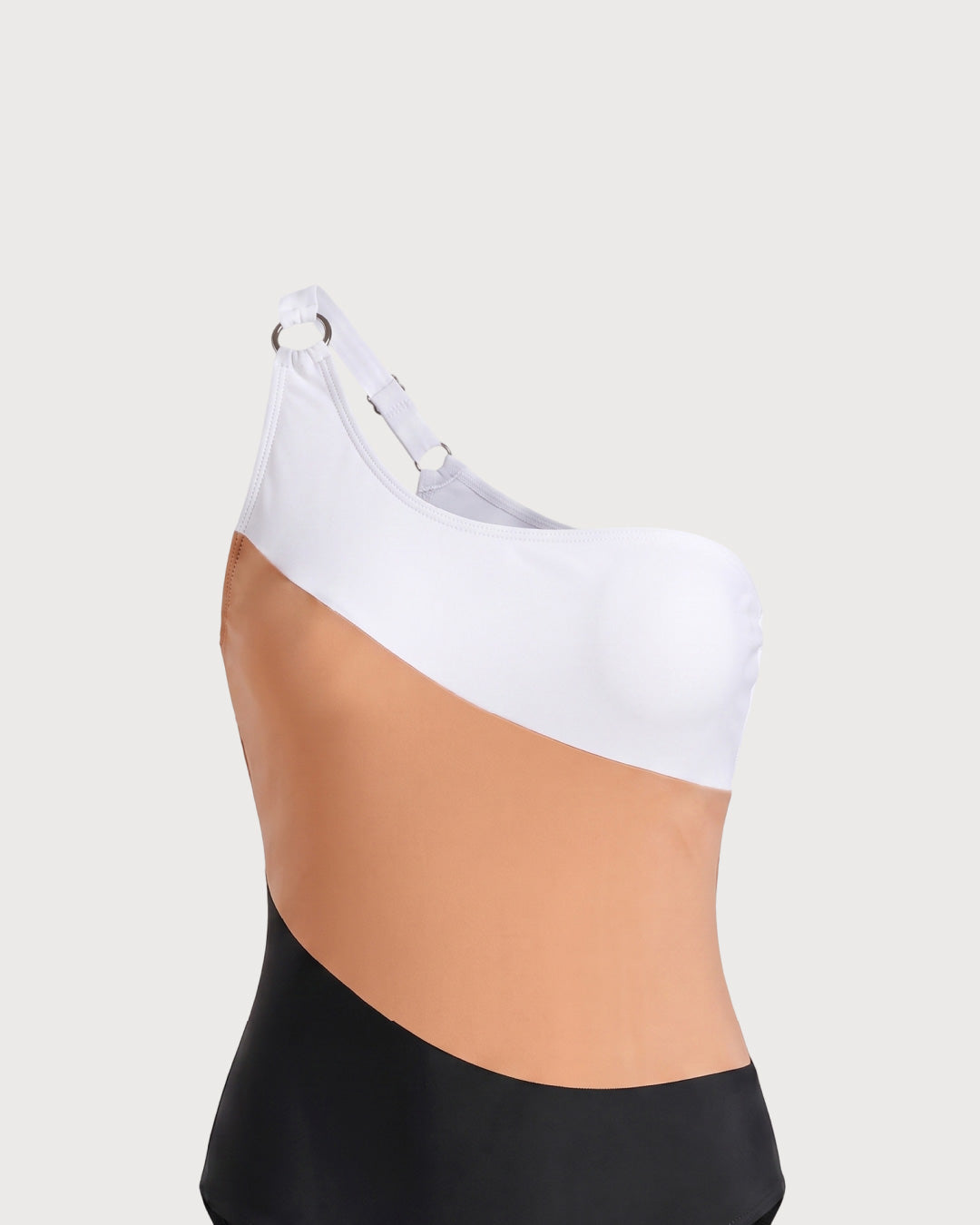 Women’s One-Shoulder Swimsuit, Swimwear, Swimming Clothes