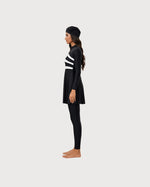 Women’s Modest Burkini Swimsuit, Swimwear, Swimming Clothes