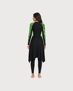Women’s Modest Burkini Swimsuit, Swimwear, Swimming Clothes