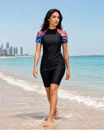 Women’s Modest Swimsuit, Swimwear, Swimming Clothes
