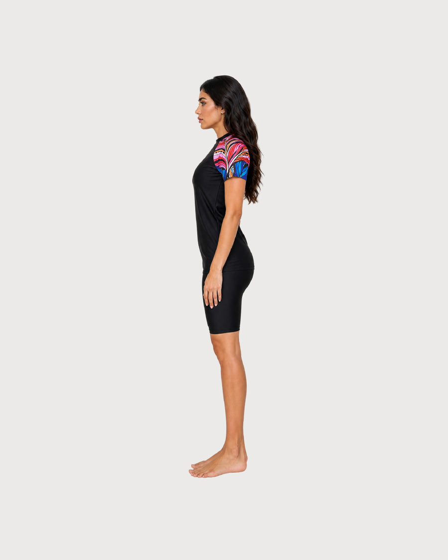 Women’s Modest Swimsuit, Swimwear, Swimming Clothes