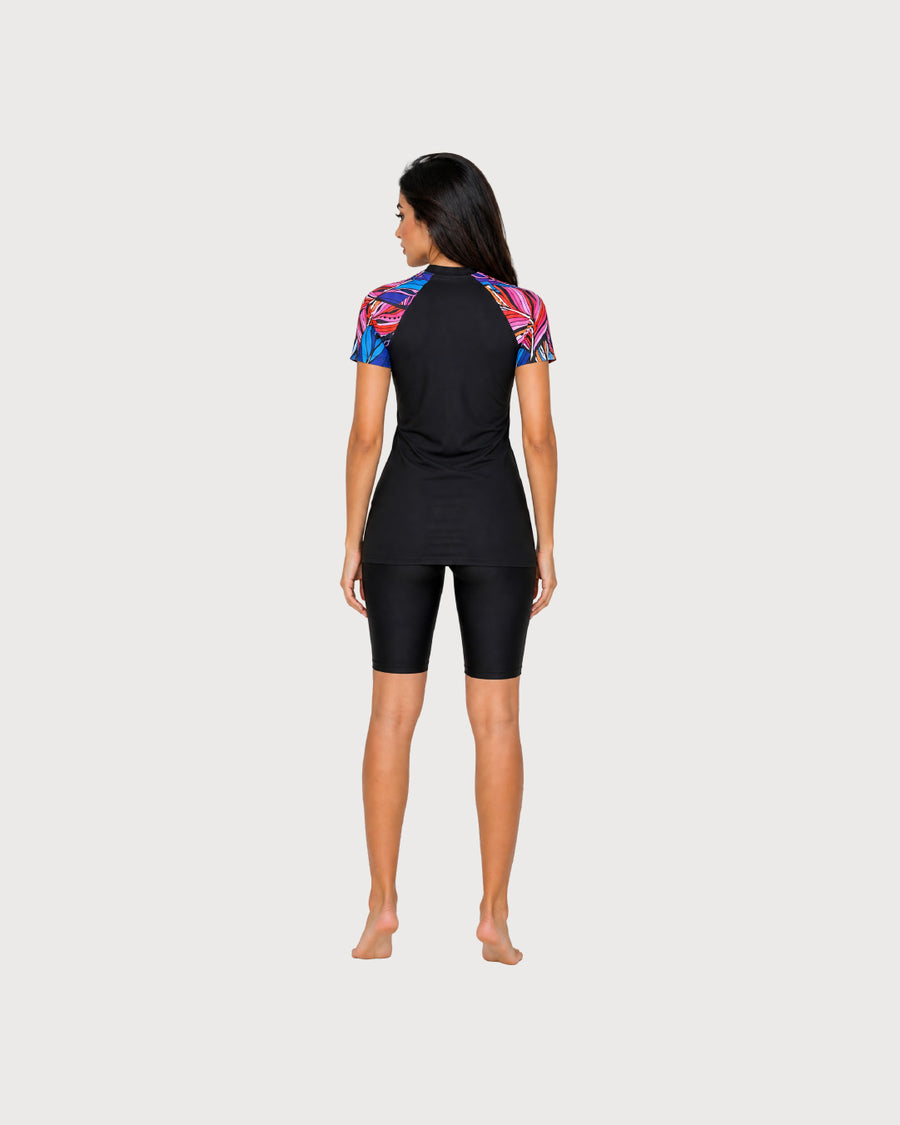 Women’s Modest Swimsuit, Swimwear, Swimming Clothes