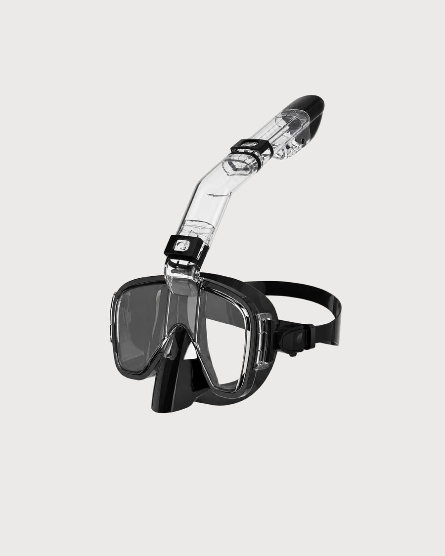 Diving Mask with Snorkel, Swimming Equipment L/XL
