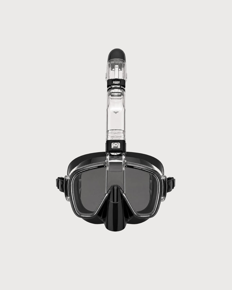 Diving Mask with Snorkel, Swimming Equipment L/XL
