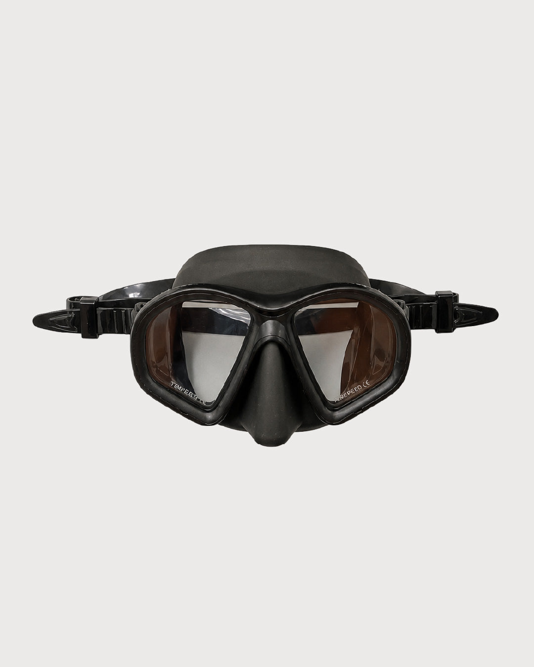 Swimming Goggles Set with Diving Mask, Snorkel and EVA Storage Case