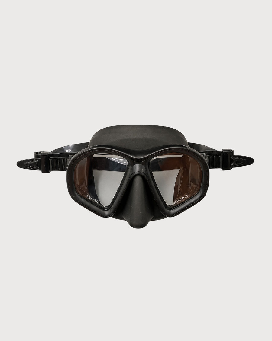 Swimming Goggles Set with Diving Mask, Snorkel and EVA Storage Case