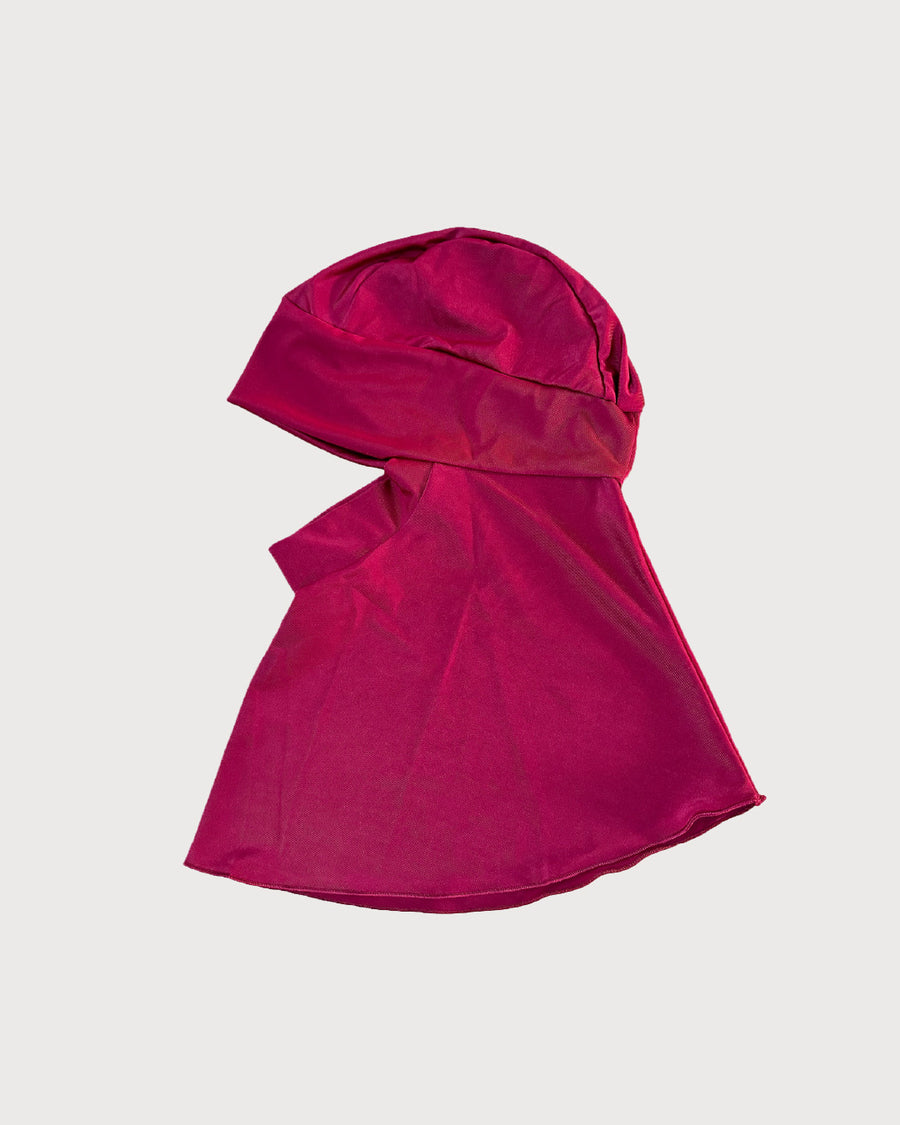Women’s Full-Coverage Swimming Headcover
