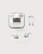 Swimming Earplugs and Nose Clip Set with Storage Case