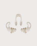 Swimming Nose Clip and Ear Plugs Set with Storage Case